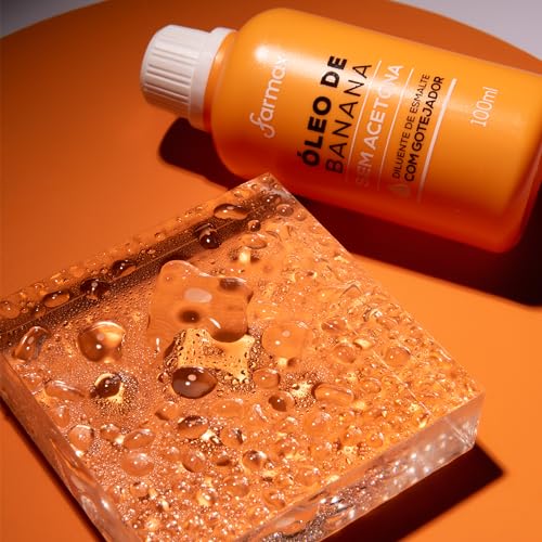 Farmax Oleo De Banana 100Ml