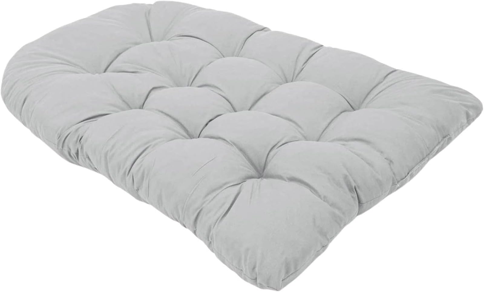 Cojín universal para asiento de repuesto para columpio, cojín para silla colgante, cojín para asiento de repuesto para banco de jardín, cojín para asiento de repuesto, cojín para silla tipo huevo,