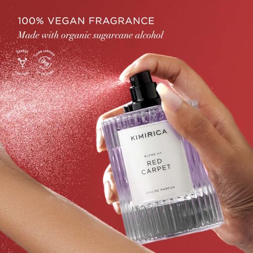 Image of Kimirica Red Carpet Perfume 50ml Gift Set