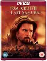 Amazon.com: The Last Samurai [HD DVD] : Movies & TV