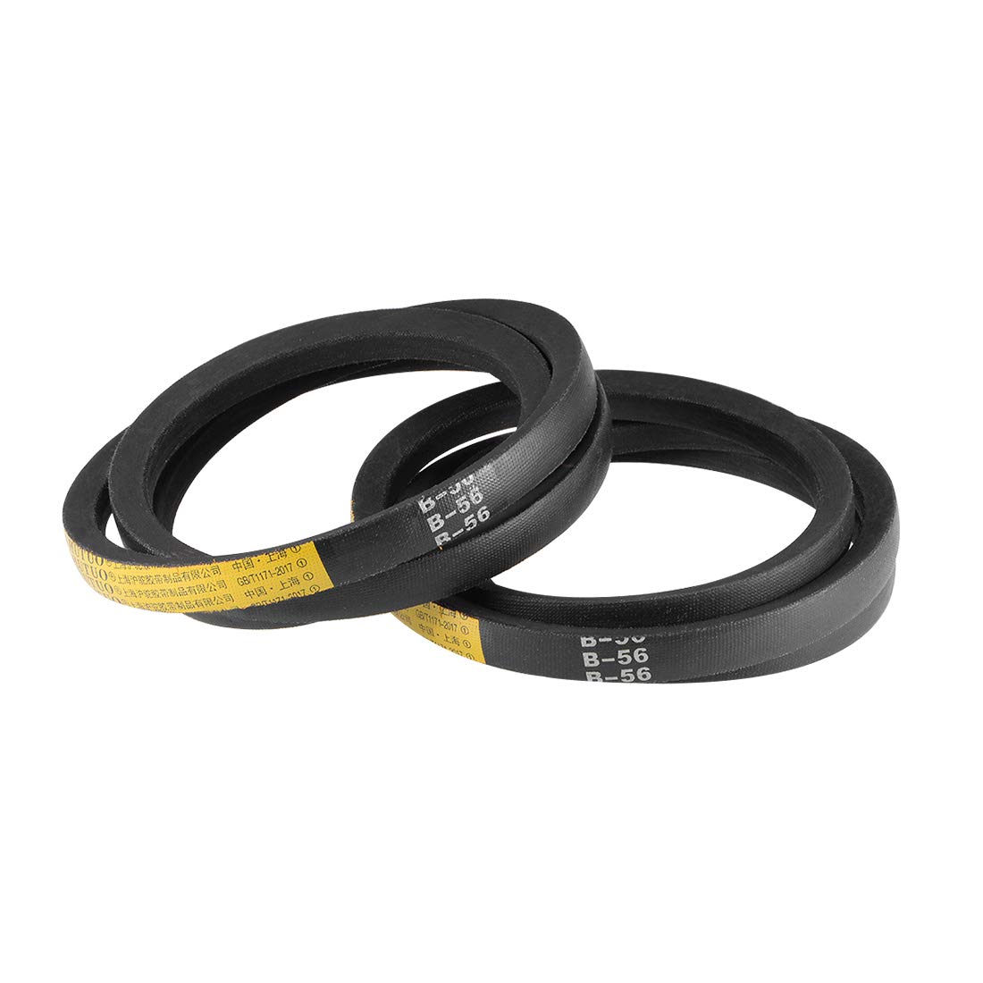uxcell B54 V-Belts 54" Pitch Length, B-Section Rubber Drive Belt 2pcs — Amazon image 32