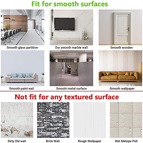 Forvolwco Self-Adhesive Cork Board Round Cork Tiles Bulletin Boards Cork Tiles, Ultra Strength Adhesive Backing Corkboards For Wall (Color : 1Pcs) #TOP7