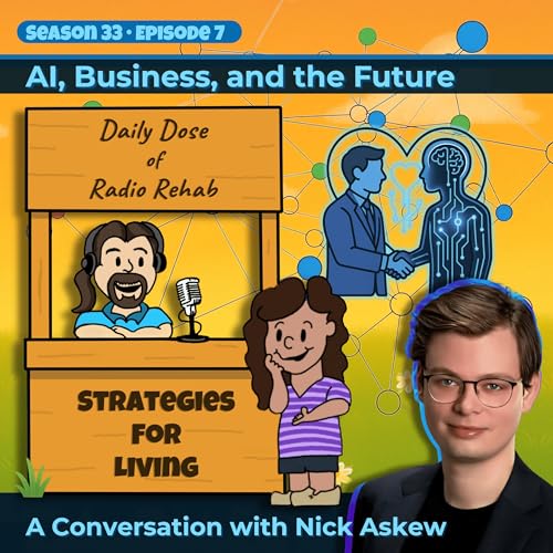 AI, Business, and the Future: A Conversation with Nick Askew