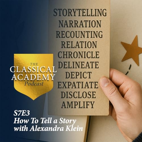 How To Tell a Story, with Alexandra Klein
