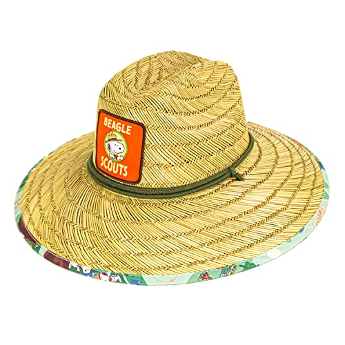 Peter Grimm Peanuts Cartoon Colección Sombreros de Paja miniatura 2