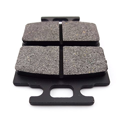 Xljoy Disc Brake Pads For 50Cc Taotao Moped Scooter Cy50-B Vetas 50 Atm 50 A A1 Speedy #TOP4