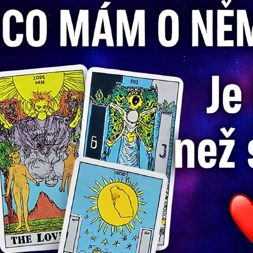 CO M&Aacute;M O NĚM VĚDĚT?❤️❤️ Je to jinak než si mysl&iacute;m🤔👌( partnerstv&iacute; / vztahy)
