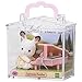 Sylvanian Families 5202 Minibox: Hase am Flügel - Puppenhaus Spielset