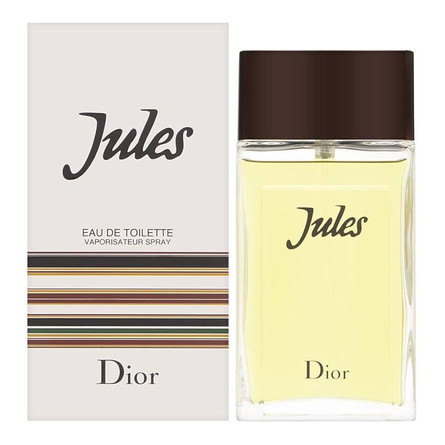 香水(男性用) Christian Dior Jules 100ml 香水(男性用) Christian Dior Jules 100ml Vintage Christian