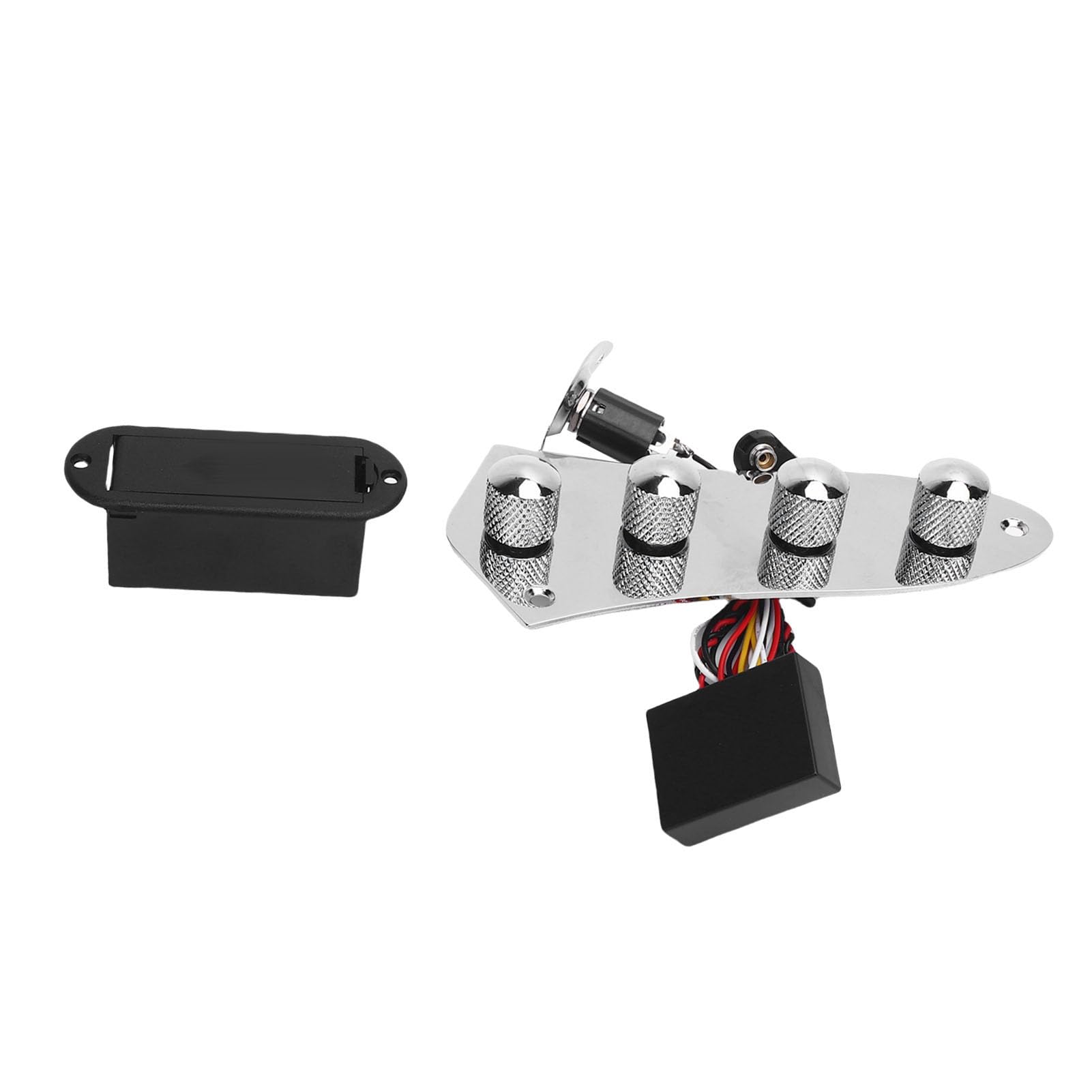 Piastra di Controllo Preamplificatore a 3 Fasi (SILVER)