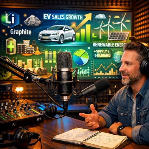 Battery Materials Powering the Energy Transition