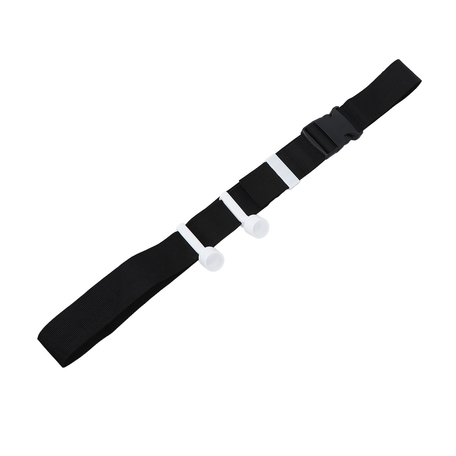 Conjunto Ajustable de Flag Football, 5 Cinturones Ajustables de PP con 2 Banderas para Jóvenes y Adultos, Equipo de Entrenamiento para Juegos y Actividades deportivas.
