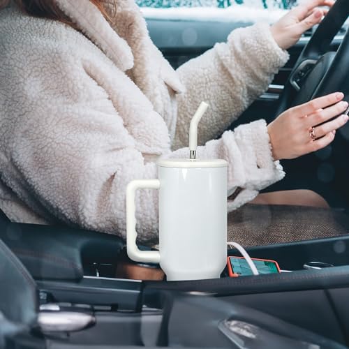 Gobelets à sublimation V3 haut de gamme de 1,2 l en acier inoxydable pour création pure - 7