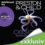 Obsidian: Kammer des Bösen (Pendergast 16)