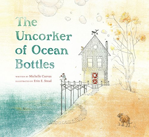 The Uncorker of Ocean Bottles The Uncorker of Ocean Bottles