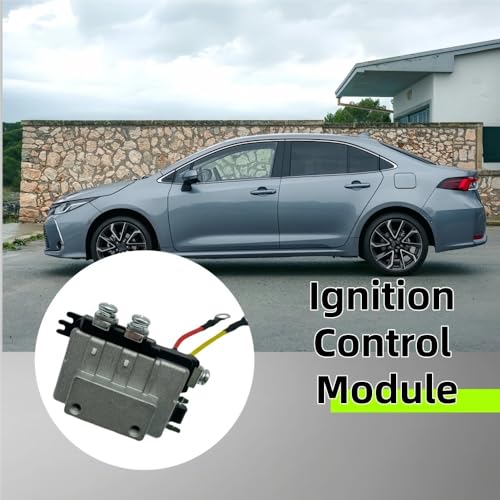 Módulo de encendido para Toyota Camry 1.8 y 2.0 que soluciona fallos de arranque 6