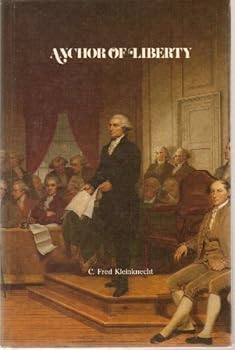 Hardcover Anchor of Liberty Book