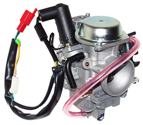 PD Carburetor with Electric choke for GY6 250-300cc ATVs and