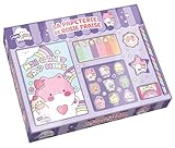  La papeterie de Rosie Fraise (coffret)