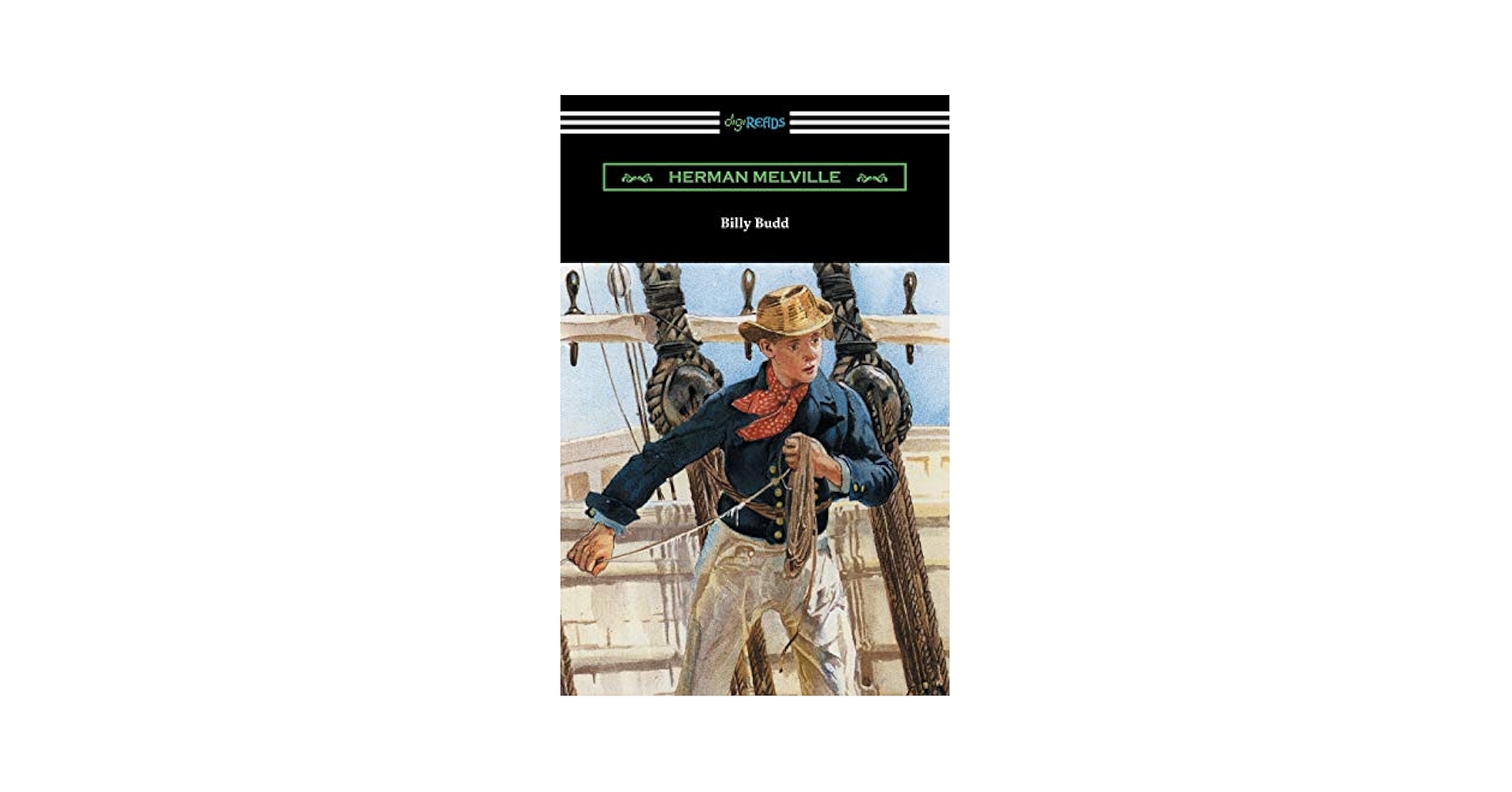 ハ−マン・メルヴィル Billy Budd Herman Melville Billy Budd, Sailor (Enriched Classics): Melville, Herman