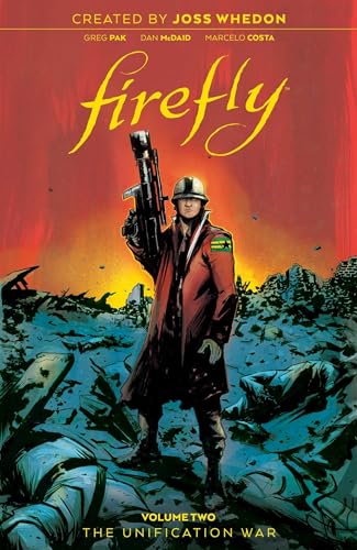 Firefly: The Unification War Vol. 2: Volume 2