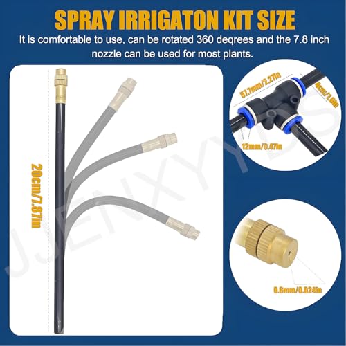 Smart Irrigation Drip Watering System