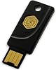 GoTrust Idem Key - A, IP68 Waterproof, Multi-Protocol Two-Factor Authentication Security Key, USB-ANFC, FIDO2 L2 Certified - Protect Your Online Account