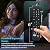 Hisense Smart TV Remote Replacement - Compatible with All Hisense LCD/LED/4K Models - Zero Setup Required - Includes Quick Access Hotkeys for YouTube & VUDU - Ergonomic Universal Controller
