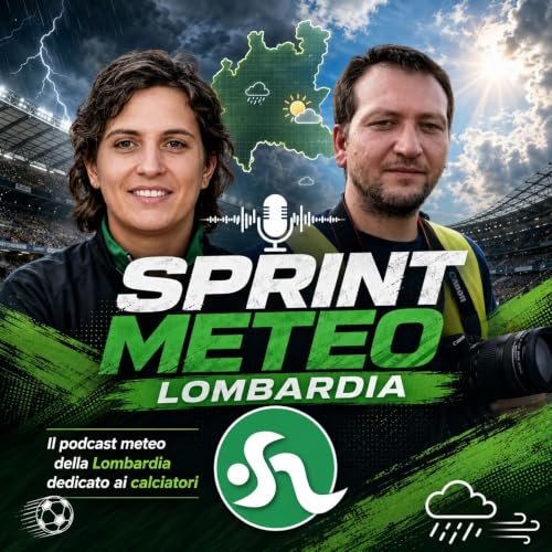 『SPRINT METEO LOMBARDIA』のカバーアート