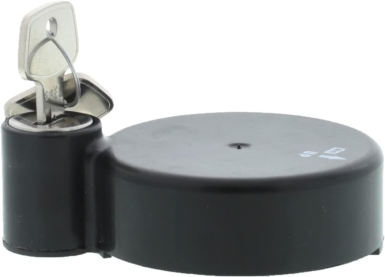 Locking Fuel Cap