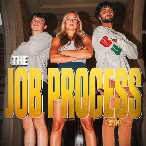 Page de couverture de Season 2 Episode 11: THE JOB PROCESS
