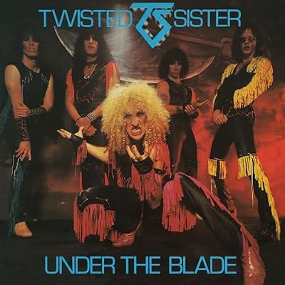 Under The Blade - Deluxe Edition
