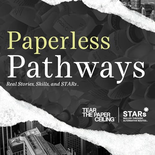 Paperless Pathways Podcast cover art