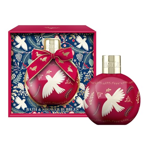 Baylis & Harding The Fuzzy Duck Winter Wonderland Festive Bauble Gift (Pack of 1) - Vegan Friendly