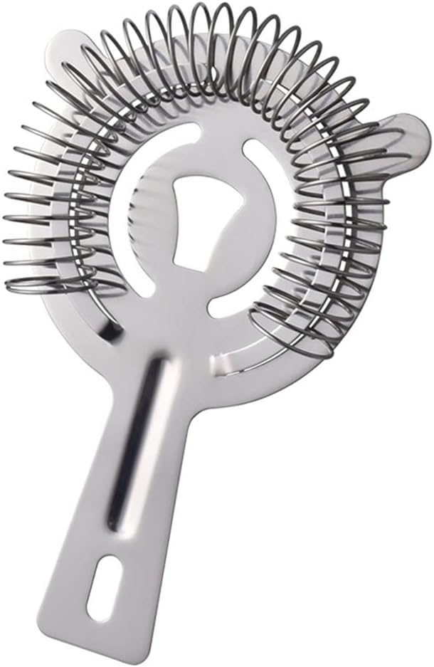 Ice Filter Strainer Barware Cocktail Shaker Mesh Stainless Steel Cocktail Strainer Wine Mojito Ice Drink Tools Bar Accessories