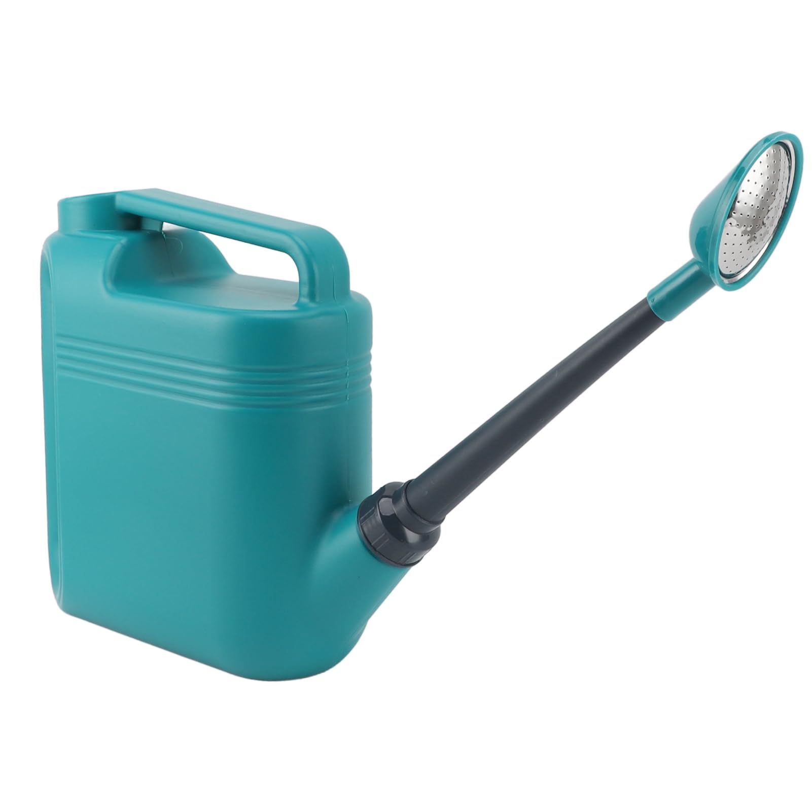 SIXRUN 5L Arrosoir PP Long Bec Même Pulvérisation Arrosage Bouilloire pour Fleurs Légumes Jardin Fournitures Arrosage Bouilloire
