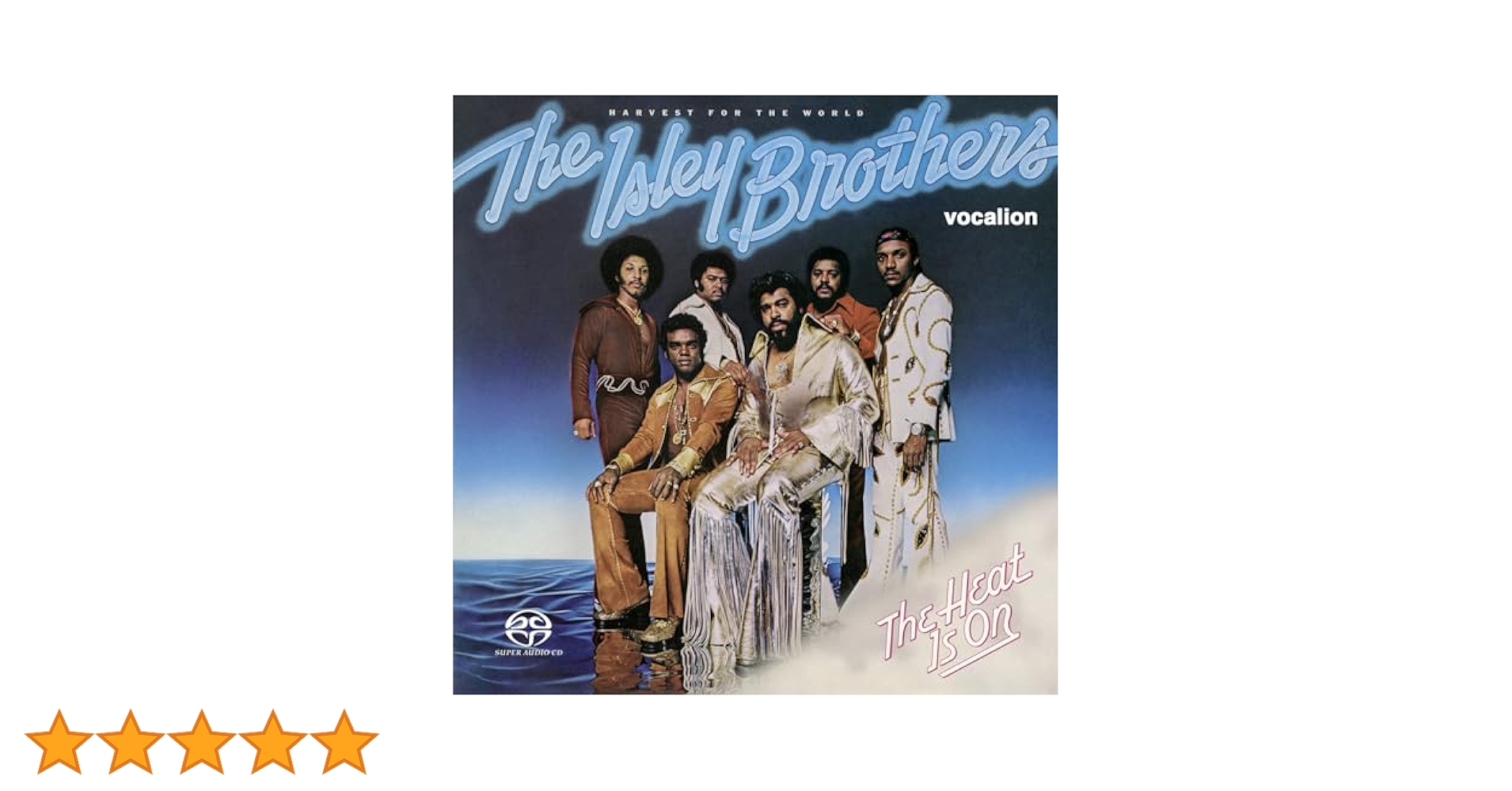 The Isley Brothers ‎– 4枚 Amazon.co.jp: Realthe Isley Brothers: ミュージック