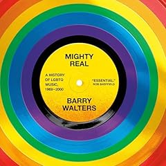 Mighty Real Audiolibro Por Barry Walters arte de portada