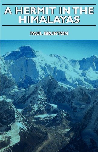 Image of A Hermit in the Himalayas by Paul Brunton (2006-11-12)