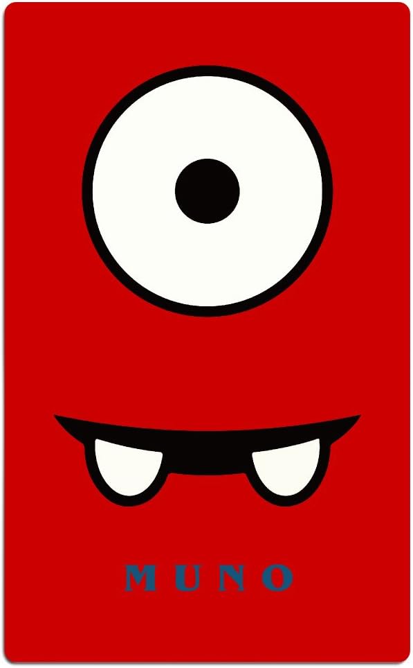 Yo Gabba Gabba Muno Face Absorbent Beach & Pool Towel Shower Towel 80cm130cm