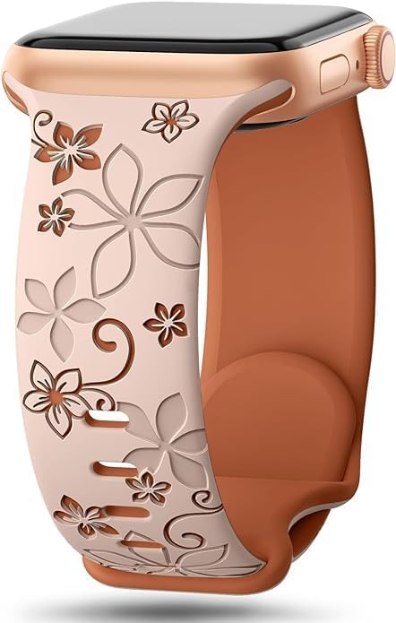 Watch Strap for Women, Apple Watch Straps, Smart Watch Belts for Daily Office & Sports-image-38