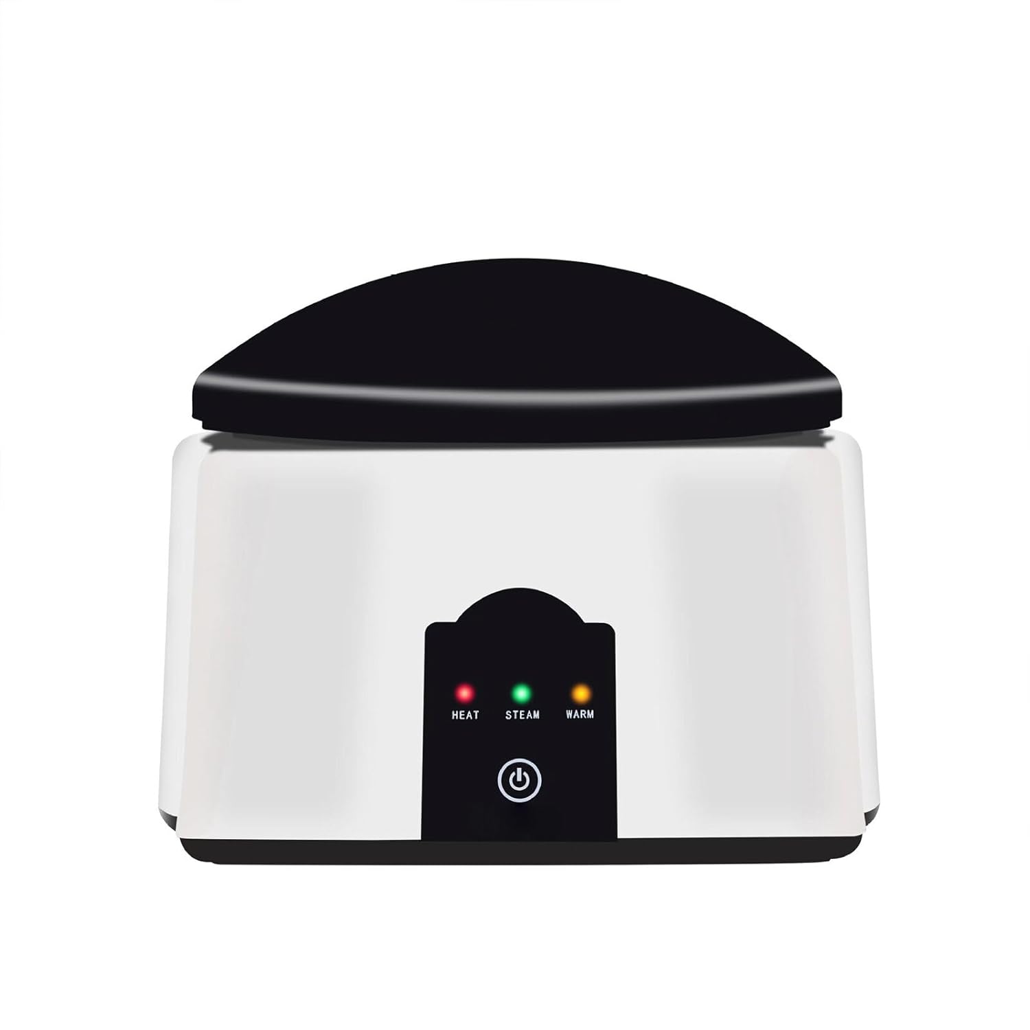FAMKIT Gel Nail Polish Remover Machine,36W Steam Off Gel Nail Remover Machine,Portable Nail Steamer Steam Off Gel Polish Remover Machine for Nail Polish for Home Beauty Salon Use