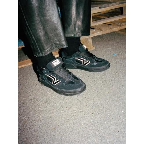 Vans Upland Schwarz 38 – Ansicht 3