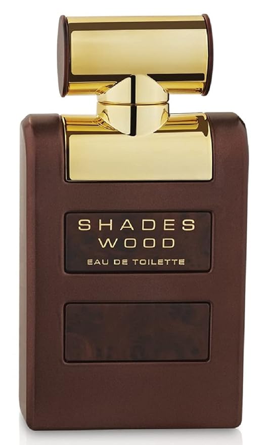 armaf shades wood eau de toilette