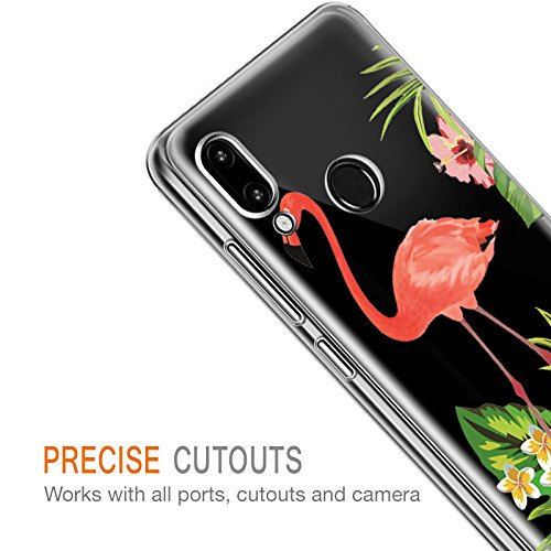 Eouine Cover Huawei P20 Lite, Custodia Cover