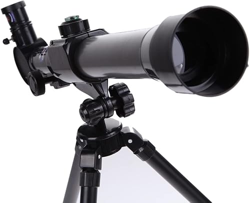 Vista 5 de PNNERR Refractive Index Telescope Gazing monocular Teaching Science Experiment Simulation Camping