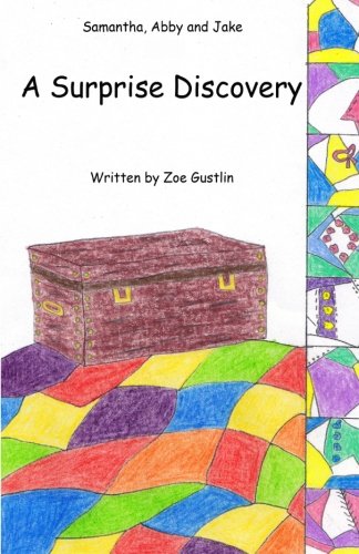 A Surprise Discovery (Samantha, Abby and Jake)