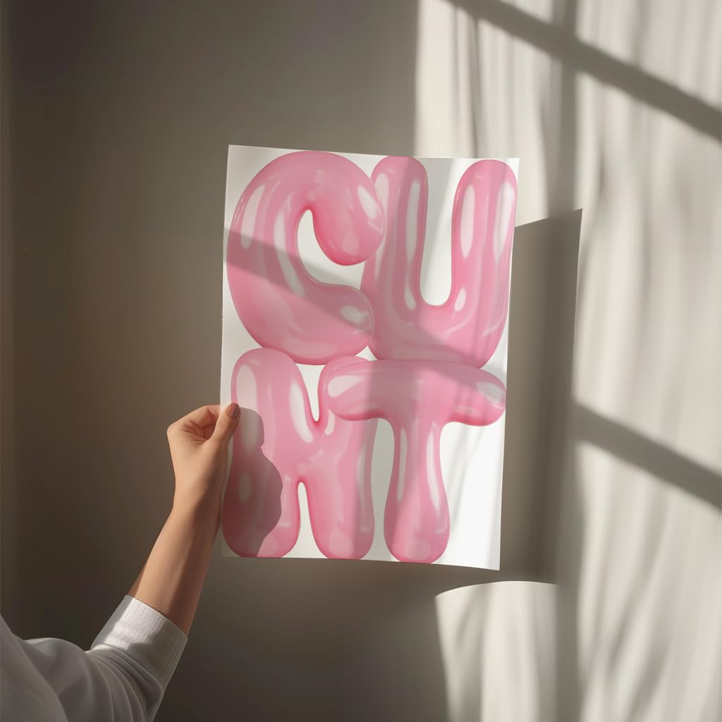 Impression murale A3 ange sale : l'affiche pour rompre la monotonie - 3