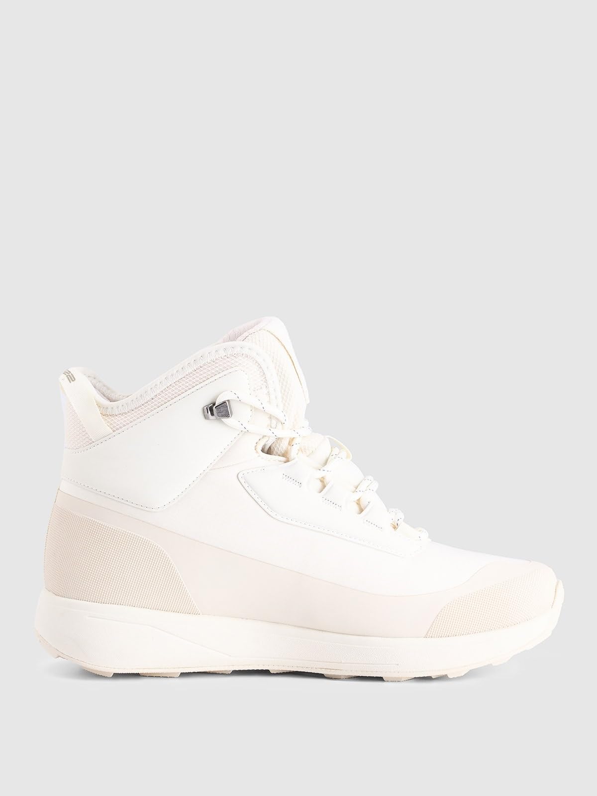 Buty trekkingowe 4F zimowe śniegowce Primaloft damskie