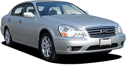 XtremeVision LED interior para Infiniti Q45 2002-2006 (8 piezas) kit de LED interior blanco frío + herramienta de instalación